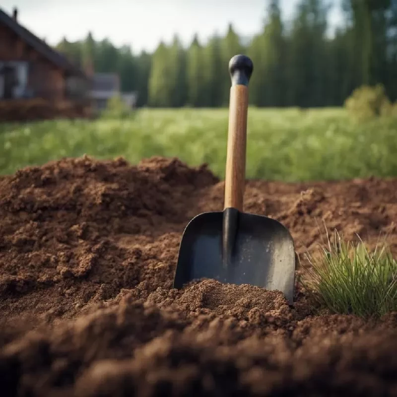 Лопата с укороченной ручкой “Универсал” Лопата с укороченной ручкой “Универсал”