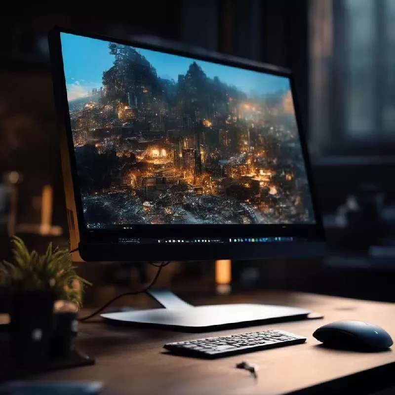 Vortex Computer Vortex Computer