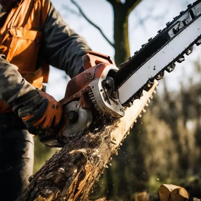 Бензопила “PowerCut” Бензопила “PowerCut”