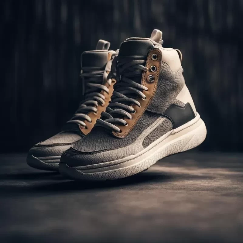 Туристические кроссовки “Горный путь” Туристические кроссовки “Горный путь”