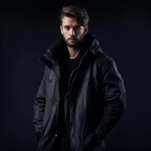 Куртка Cosmos Coat Куртка Cosmos Coat