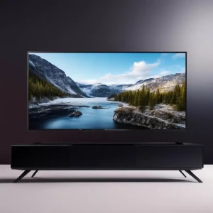 Телевизор Ampera A55SV800 Телевизор Ampera A55SV800